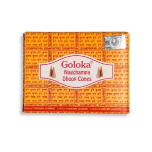 Paquete De Incienso Goloka Amarillo 16 Gr