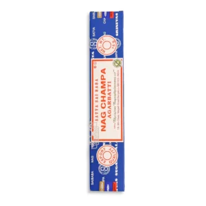 Paquete De Incienso Satya Agarbatti Nag Champa 15gr