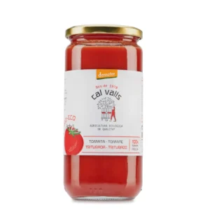 Tomate Triturado Eco 670g Cal Valls