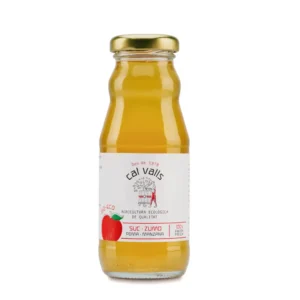 Zumo Manzana Natural Eco 200ml - Cal Valls