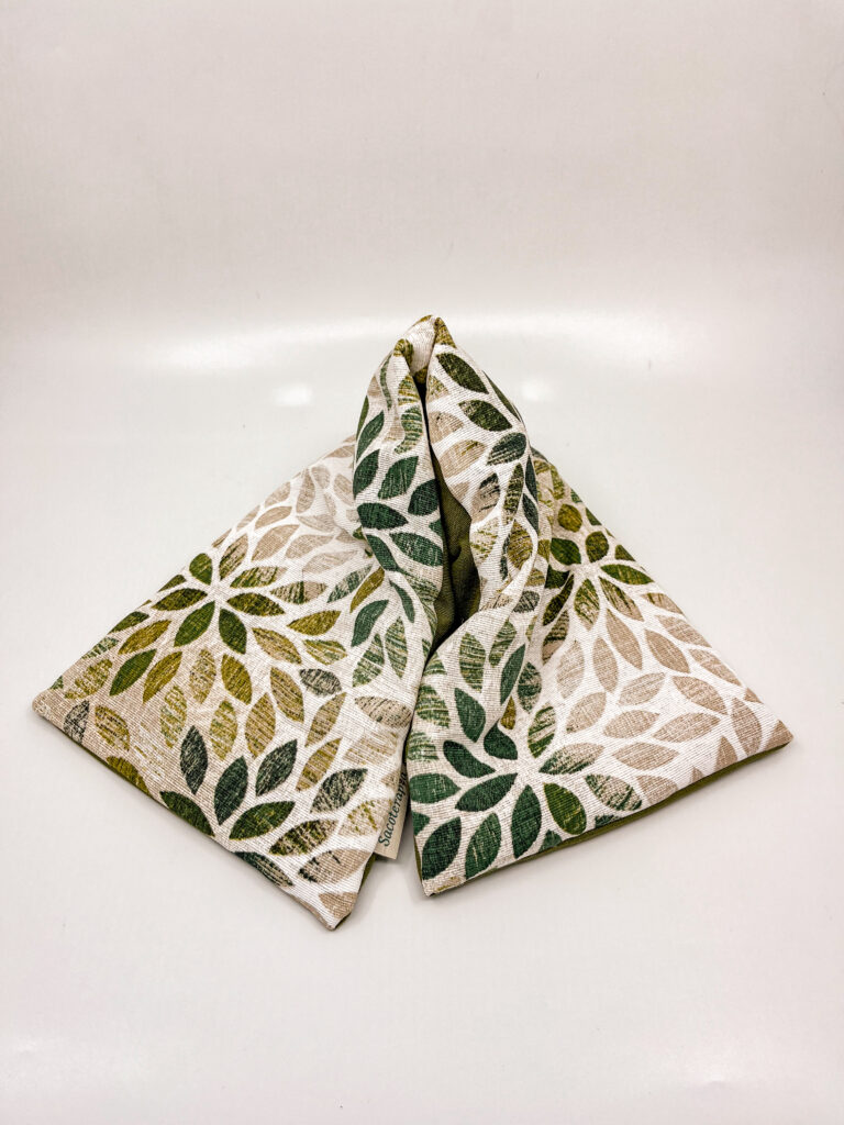 Saco termico b plus Olive 950g 50x16