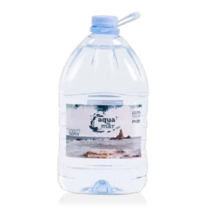 Agua de mar hipertónica PET 5l