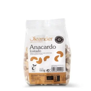 Anacardo Tostado Bio Oleander