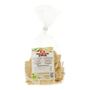 MINI CRACKERS 100% ESPELTA ECO 250G LA FINESTRA