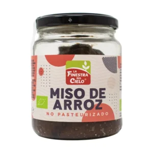 Miso de arroz 300 gramos la finestra
