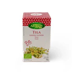 CAJA INFUSION TILA ECO 28G