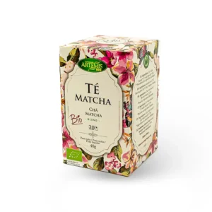 CAJA INFUSION TE MATCHA BLEND ECO 40G