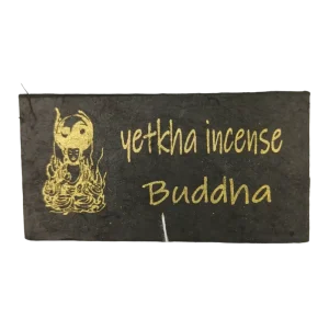 Incienso orgánico Buddha