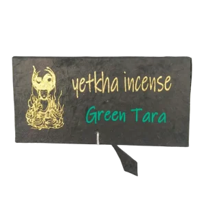 Incienso Orgánico Green Tara