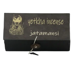 Incienso Orgánico Jatamansi