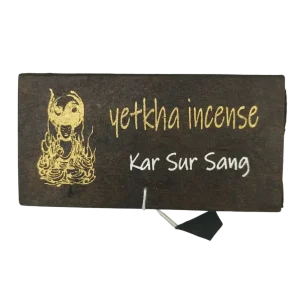 Incienso Orgánico Kar Sur SAng