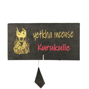 Incienso Orgánico Kurukulle