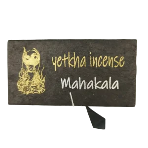 Incienso orgánico Mahakala