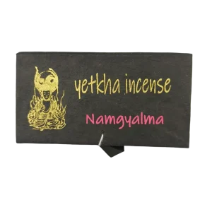Incienso Orgánico Namgyalma
