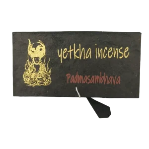 Incienso Orgánico YETKHA - PADMASAMBHAVA