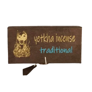 Incienso orgánico Nepalí Tradicional