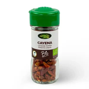 Cayena Fruto Eco Artemisbio 15 g