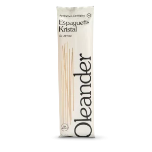 ESPAGUETIS DE ARROZ ECO 250G OLEANDER