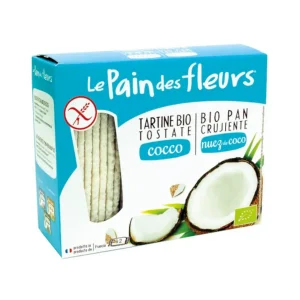 Cracker Coco Le Pain Des Fleurs 150g