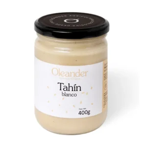 Tahin Blanco sin Sal 400g
