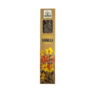 Paquete de Inciensos Namaste Vainilla 25gr