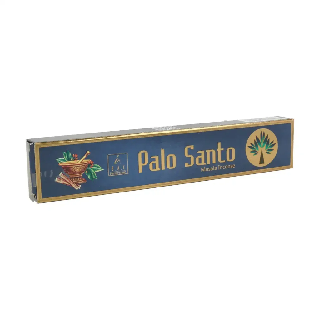 Paquete de Inciensos Balaji Palo Santo Premium 15gr