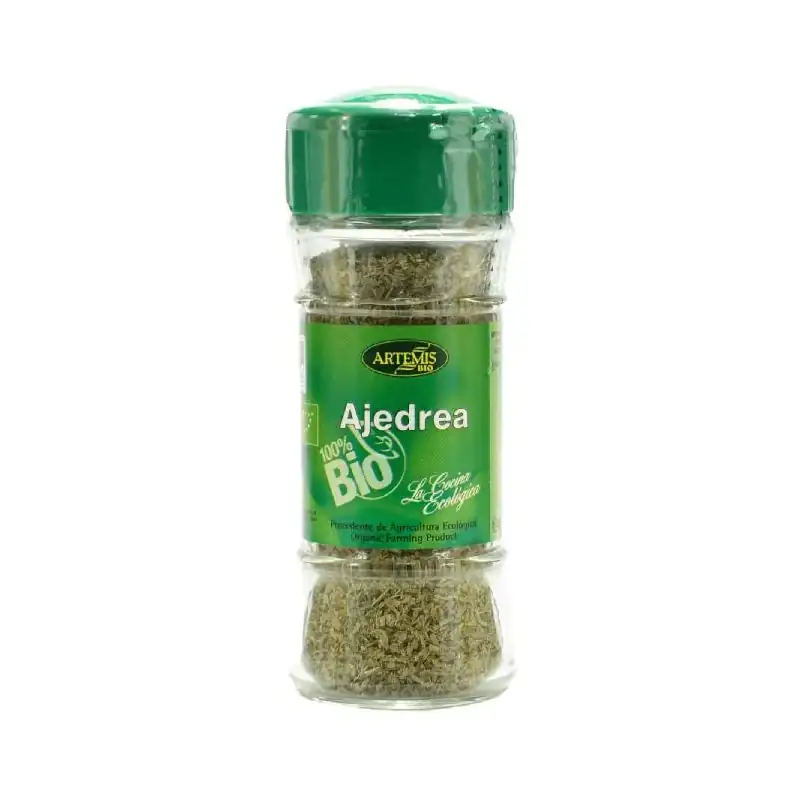 Tarro Ajedrea Eco 20g