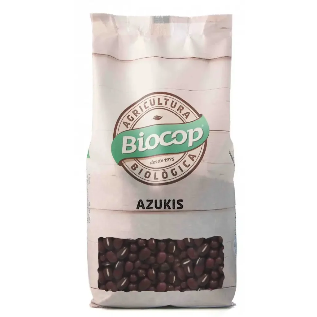 Legumbre oriental azukis 500 gramos