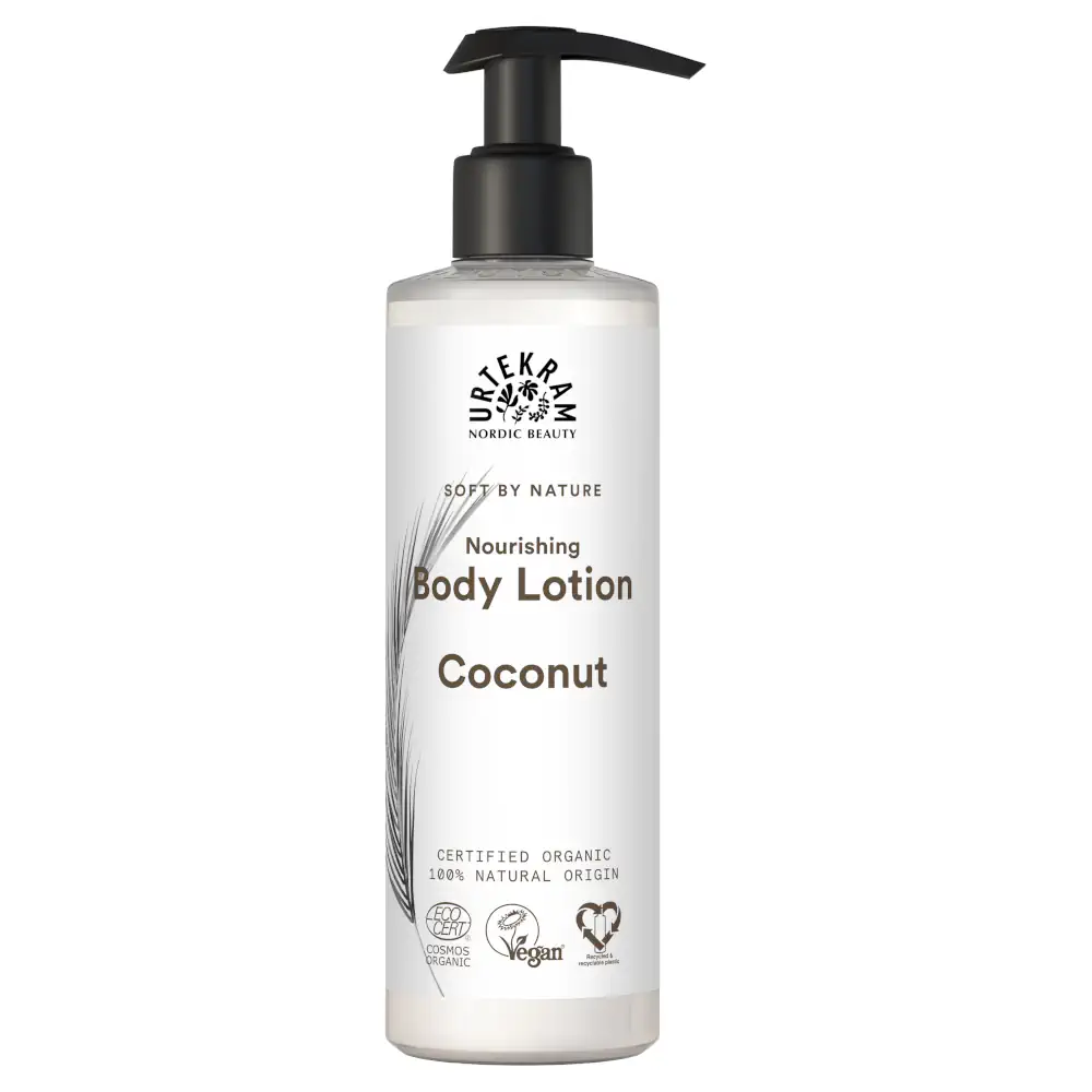 Loción Corporal Coco Urtekram 245 ml
